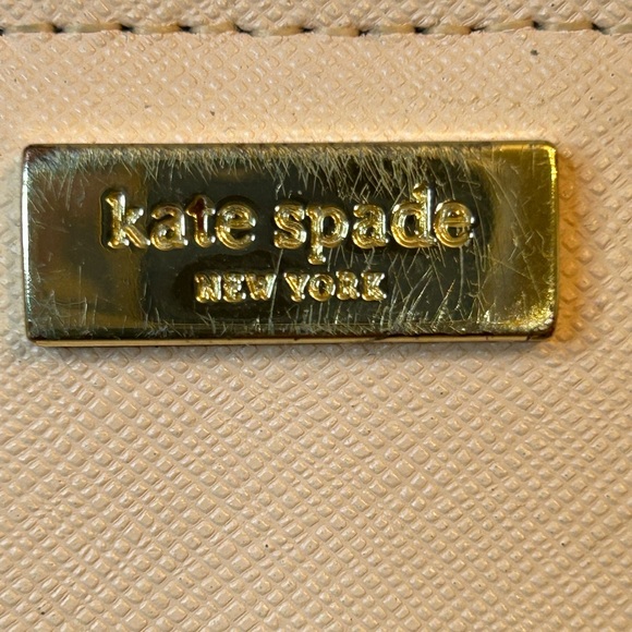 Kate Spade Stacy Newbury Lane Bifold Saffiano Leather Wallet posypink - Picture 2 of 10